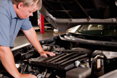 Car Garage Repair Service