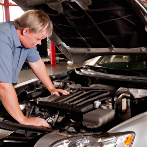 Car Garage Repair Service