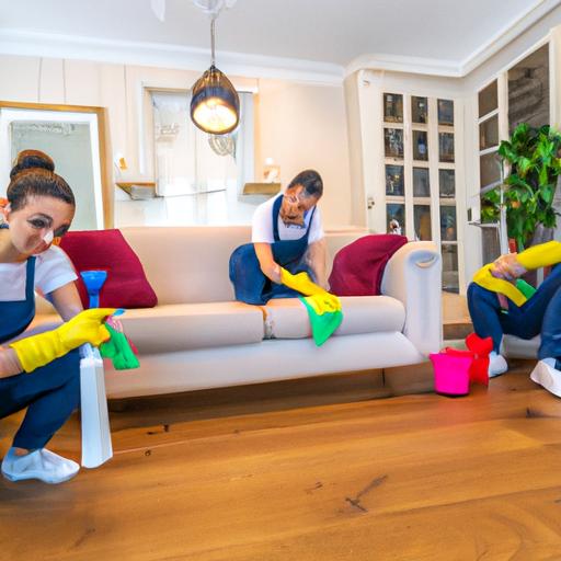 Short-term Rental Cleaning Service